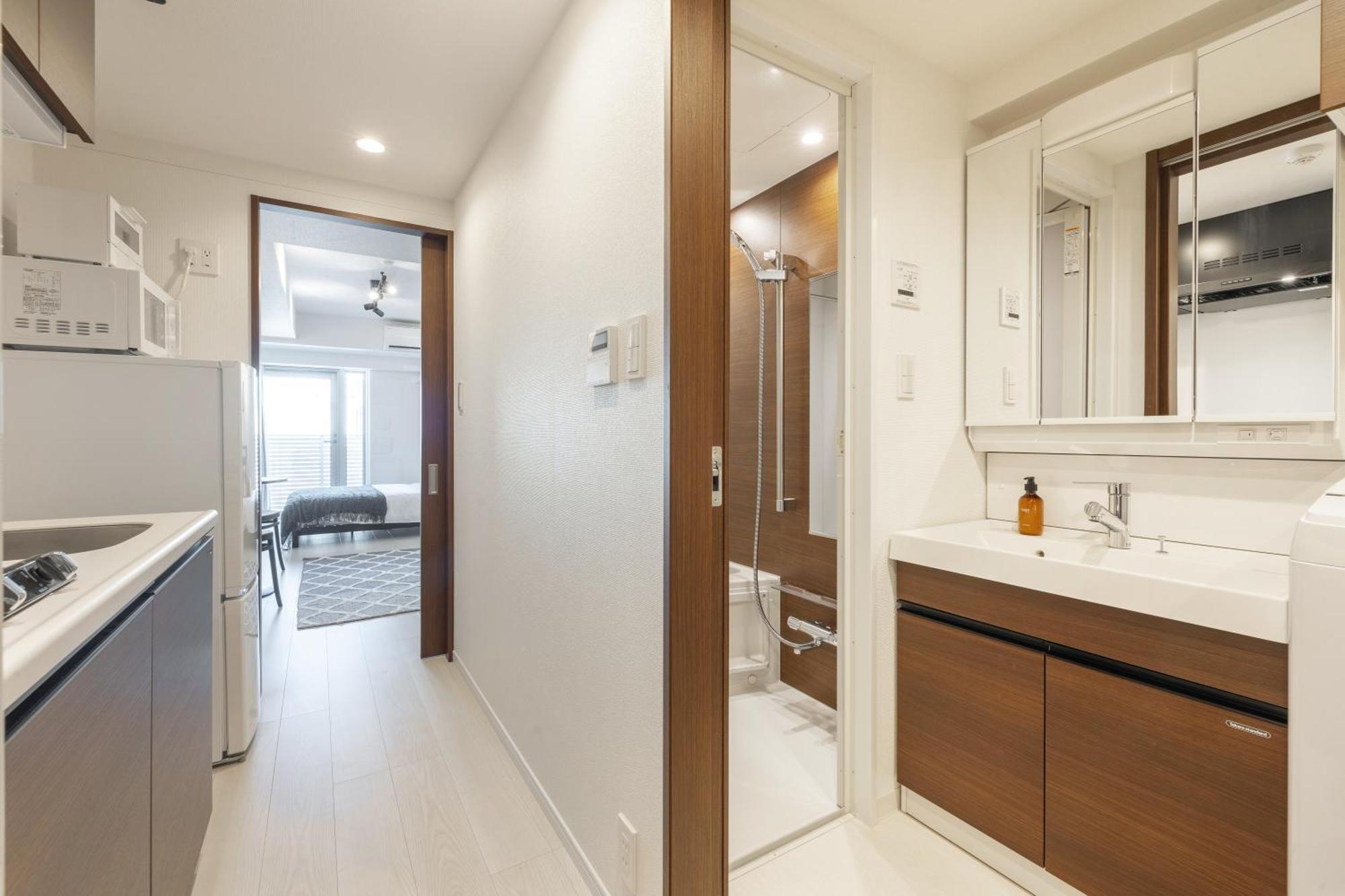 Dash Living Ueno Park 公寓 東京都