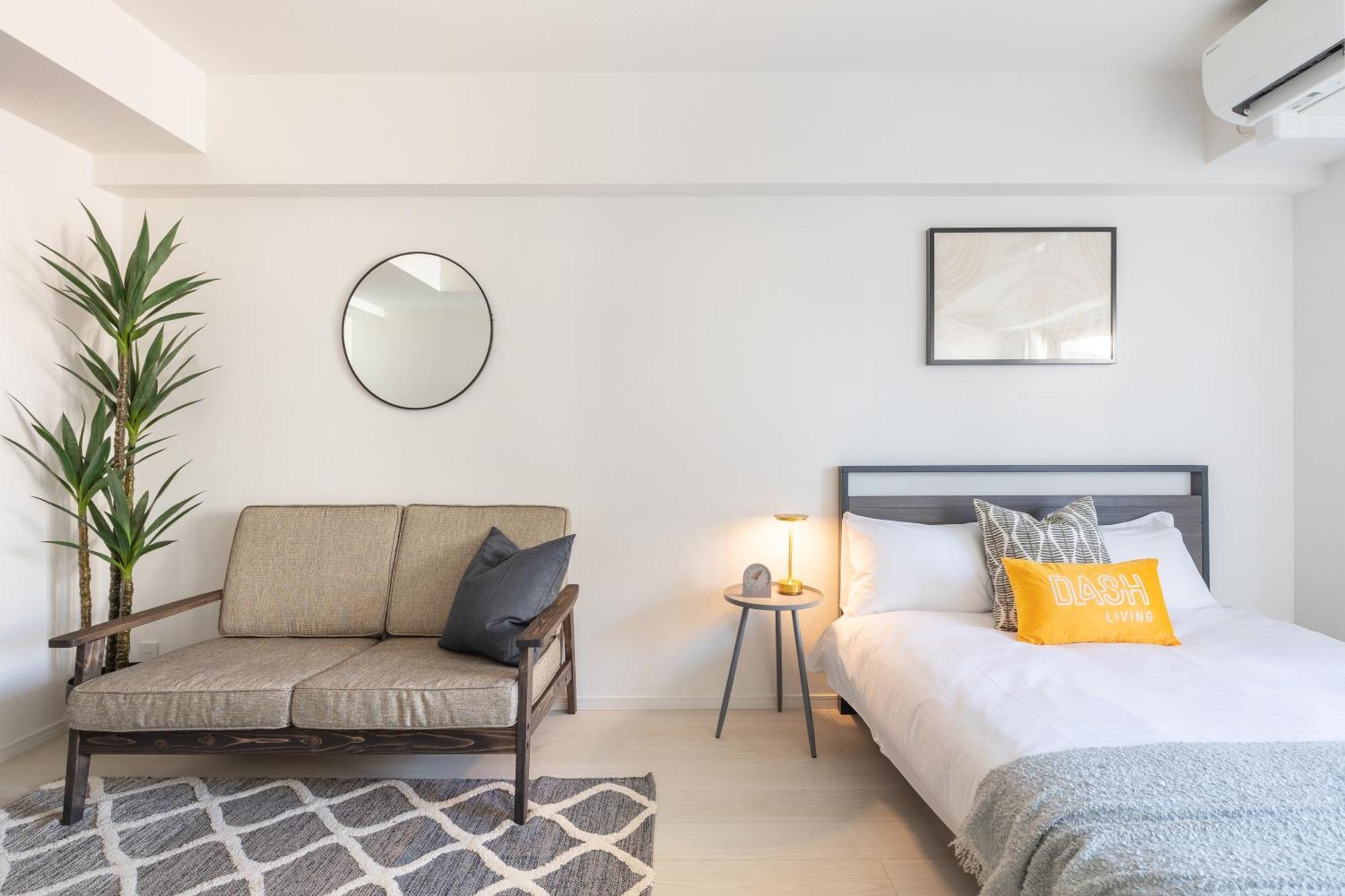 Dash Living Ueno Park 公寓 東京都