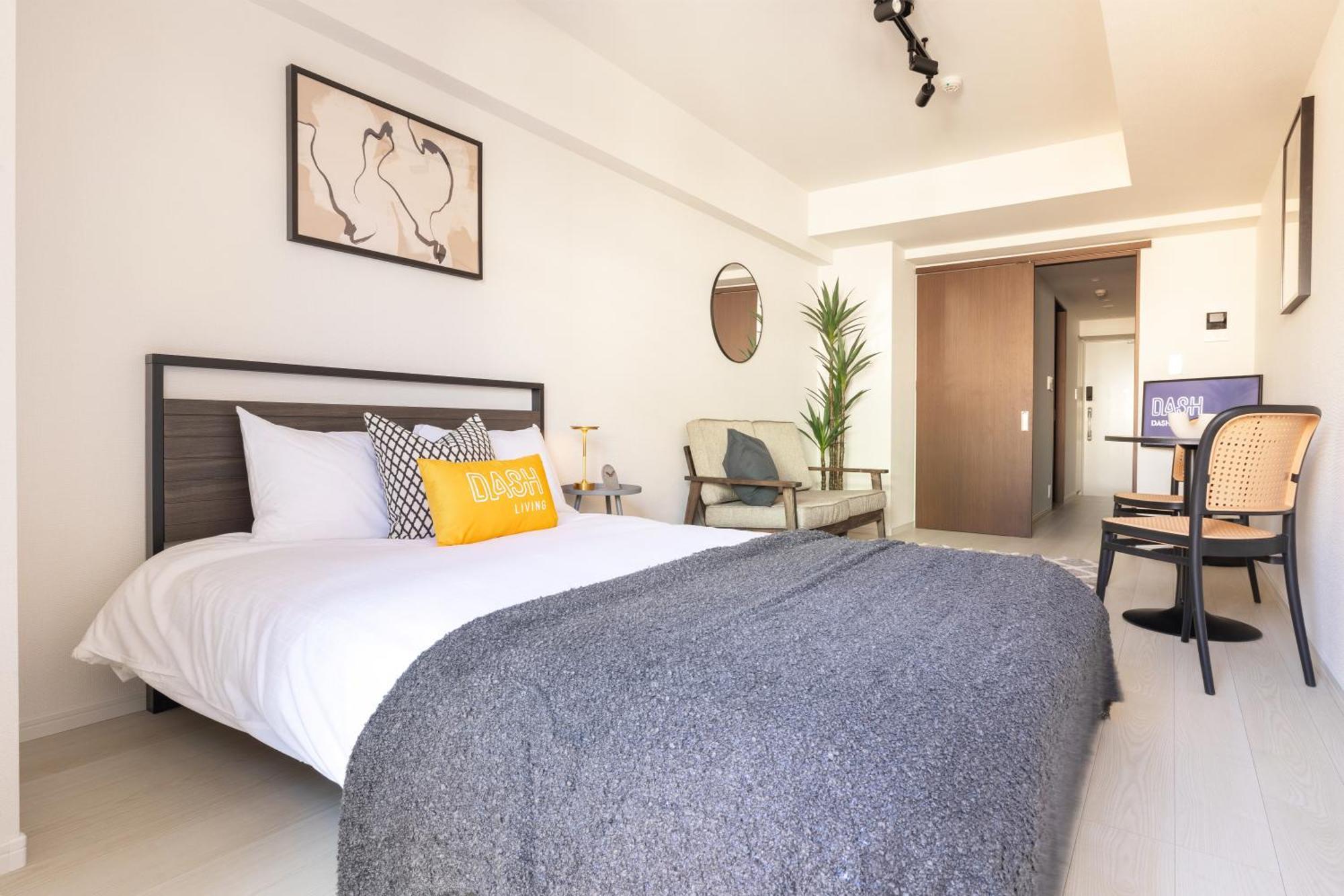 公寓 Dash Living Ueno Park 東京都