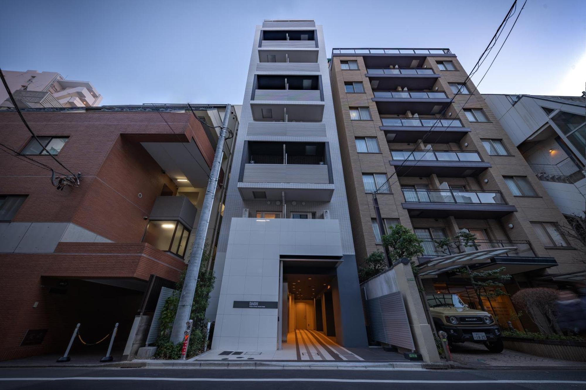 Dash Living Ueno Park * 東京都