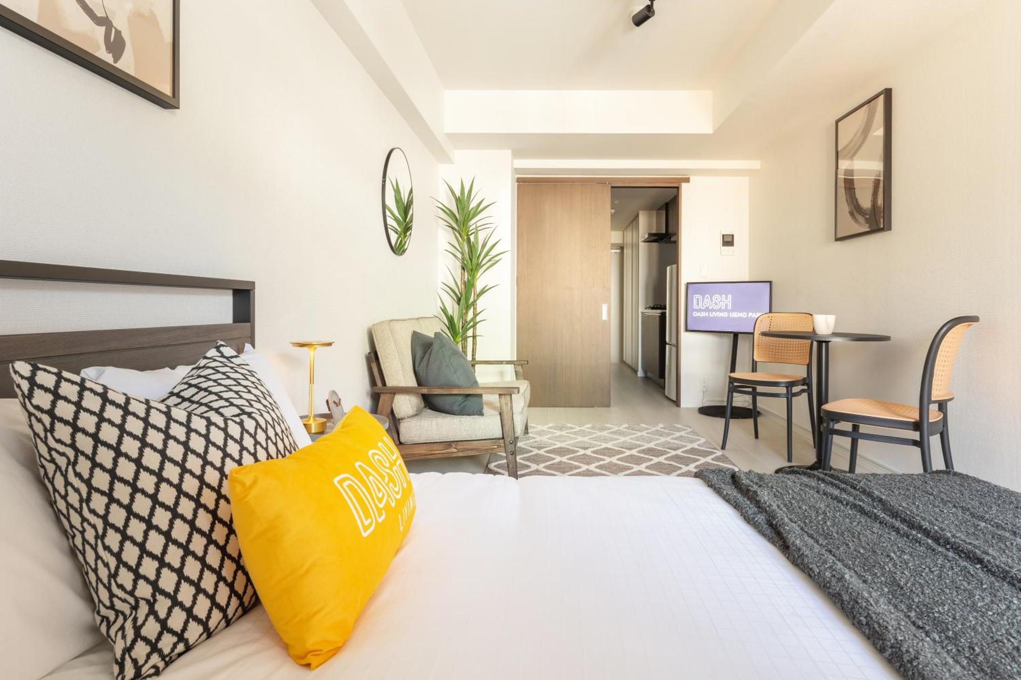 Dash Living Ueno Park 公寓 東京都