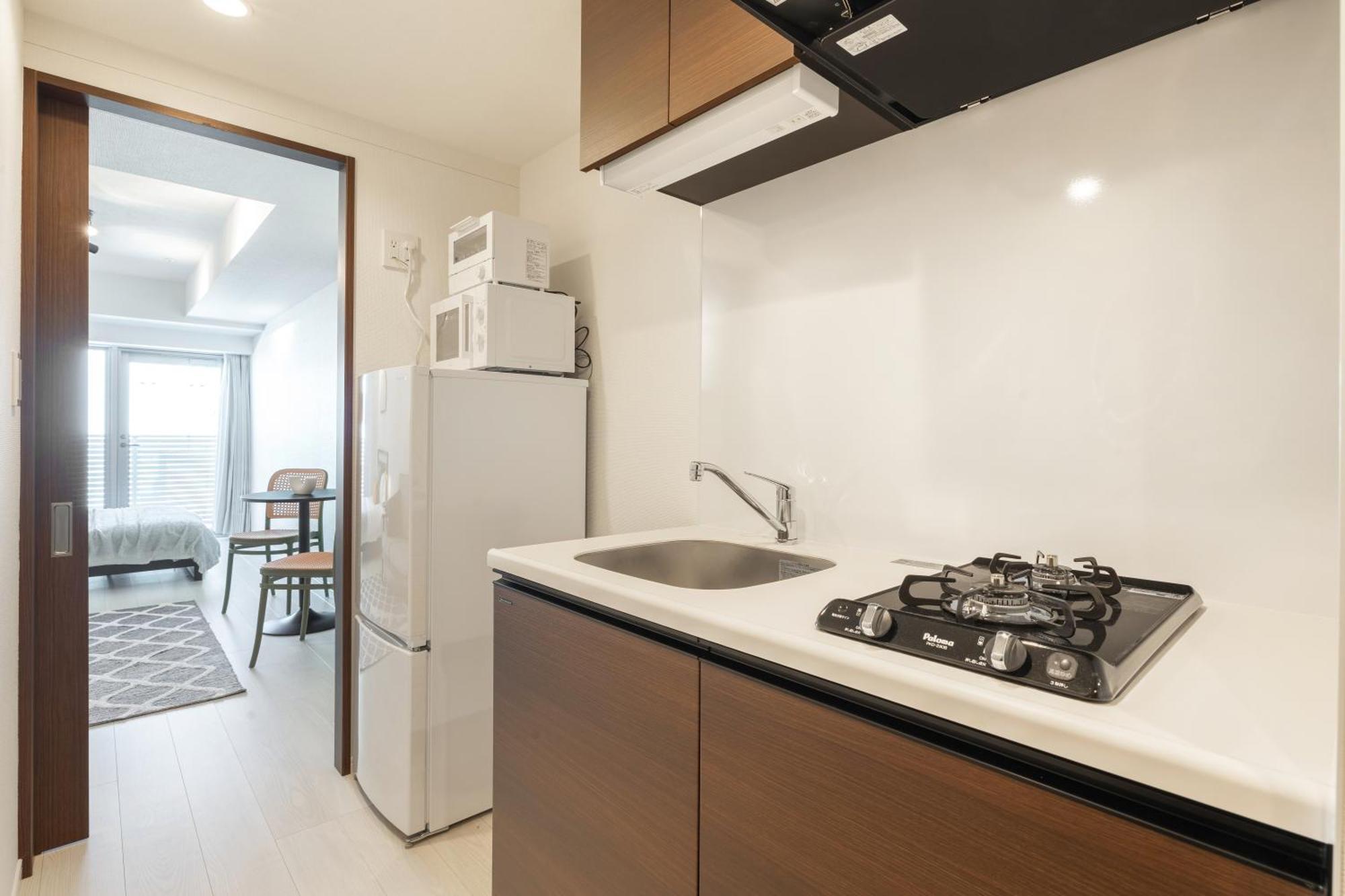 公寓 Dash Living Ueno Park 東京都