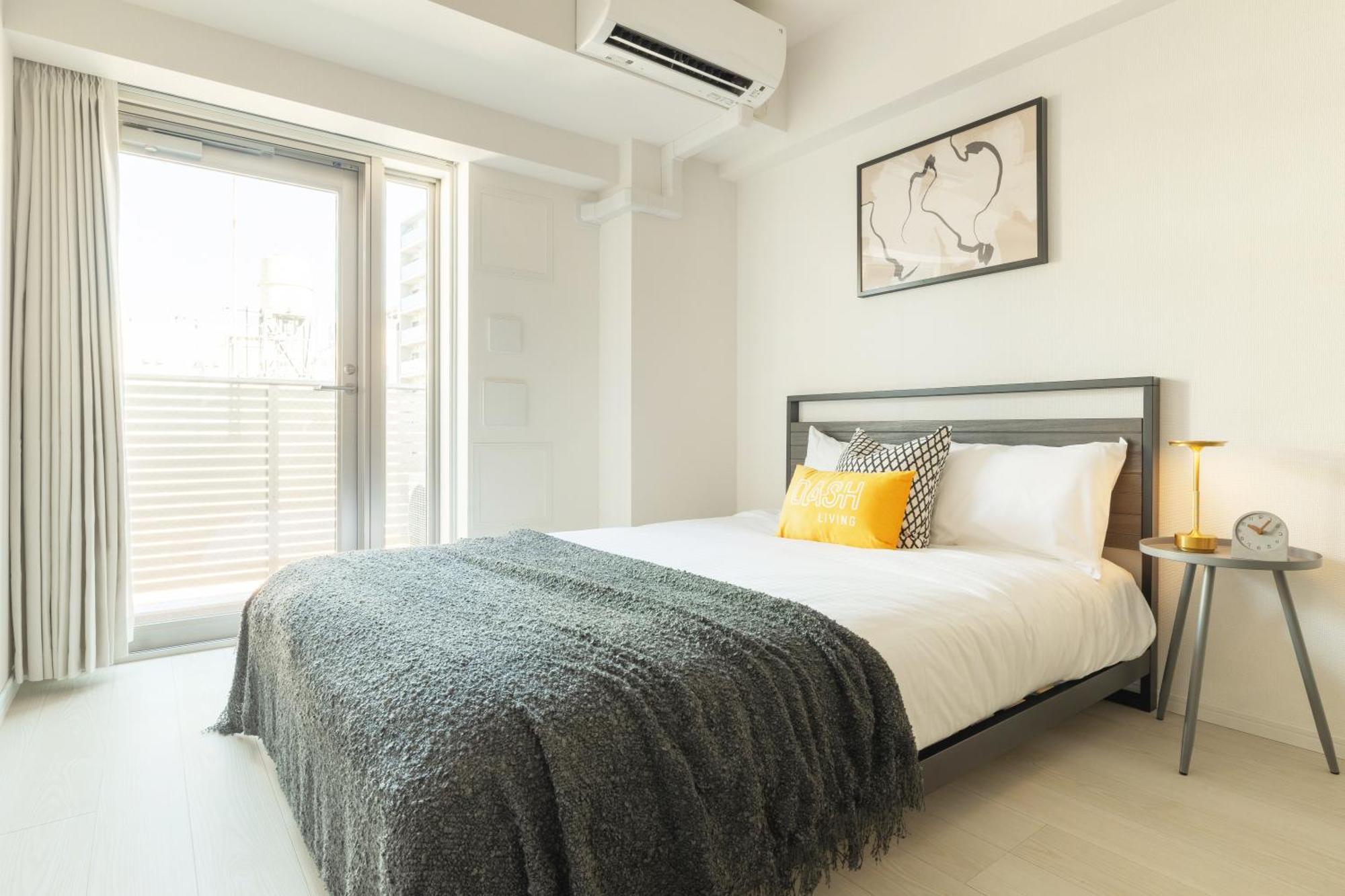 公寓 Dash Living Ueno Park *