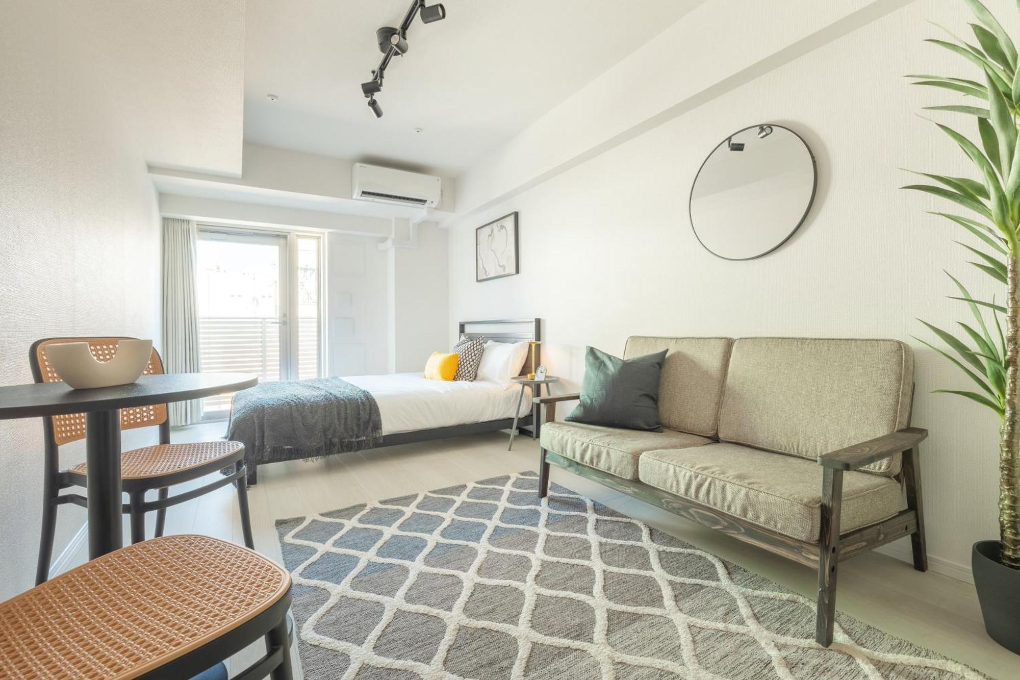公寓 Dash Living Ueno Park 東京都